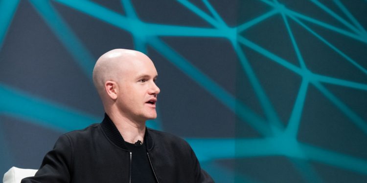 Coinbase, Readying for Public Listing, Gets $77B Valuation From Nasdaq Private Market