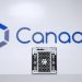 Mining Machine Maker Canaan Rises 20% as Bitcoin Reaches a New All-Time High