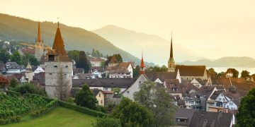 Switzerland’s ‘Crypto Valley’ Has Started Accepting Bitcoin, Ether for Tax Payments