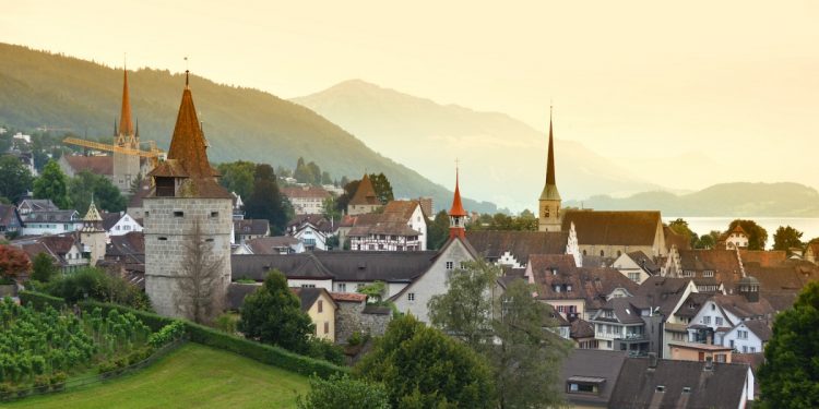 Switzerland’s ‘Crypto Valley’ Has Started Accepting Bitcoin, Ether for Tax Payments