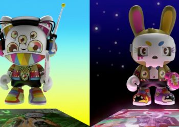 Superplastic Tries Out NFTs With Janky, Guggimon