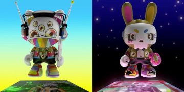 Superplastic Tries Out NFTs With Janky, Guggimon
