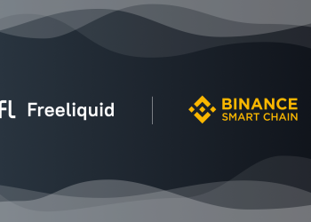 Freeliquid on BSC and ETH – Collateralize your Liquidity for 90% Loans