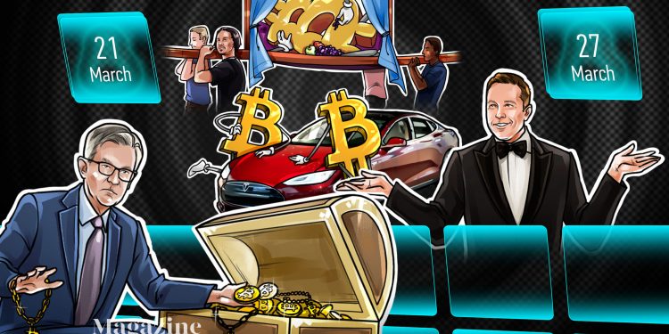 $400K Bitcoin predicted this year, NFT warning, Instagram influencer in trouble