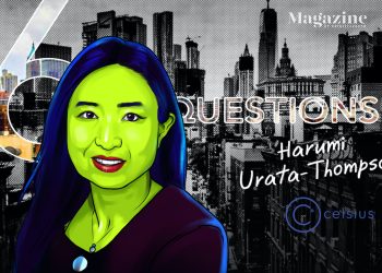 6 Thoughts for Harumi Urata-Thompson of Celsius – Cointelegraph Magazine