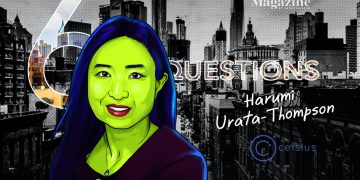 6 Thoughts for Harumi Urata-Thompson of Celsius – Cointelegraph Magazine