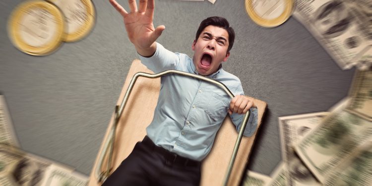 Bitcoin Shakes Off Dollar Rebound But Beware Of Coming Bear Stage