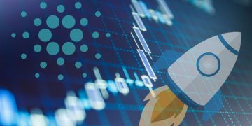Cardano outlined on Coinbase, ADA’s price rises 3.2%