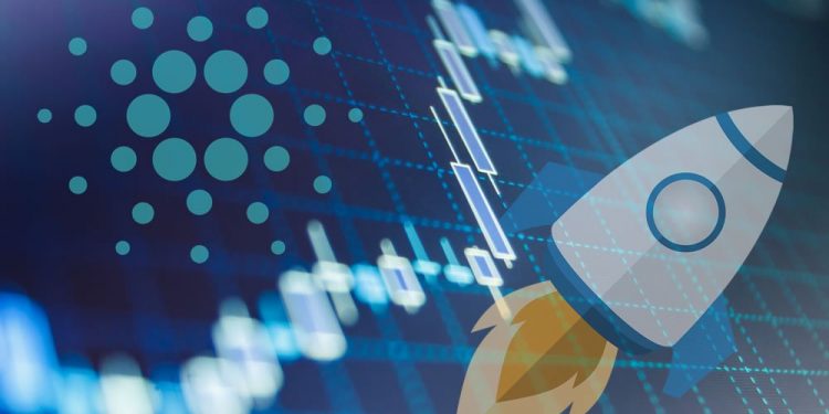 Cardano outlined on Coinbase, ADA’s price rises 3.2%
