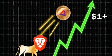 Courageous Browser’s Indigenous Token Surpasses $1 as its Rally of Innovation Progresses