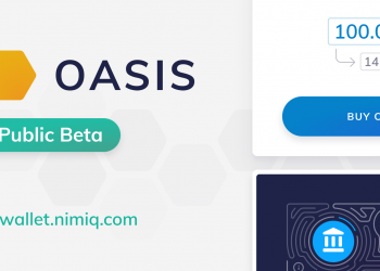 From EUR in Your Lender Account to BTC or NIM in “Your-Keys-Your-Coins” Wallet in Less than 5 Minutes