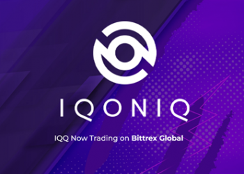 IQONIQ FanEcosystem’s IQQ Lists on Bittrex World-wide