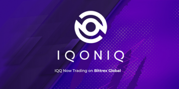 IQONIQ FanEcosystem’s IQQ Lists on Bittrex World-wide