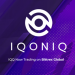 IQONIQ FanEcosystem’s IQQ Lists on Bittrex World-wide