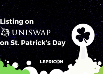 St. Patrick’s Day is Uniswap Working day for Gaming Startup, Lepricon