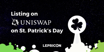 St. Patrick’s Day is Uniswap Working day for Gaming Startup, Lepricon
