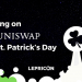 St. Patrick’s Day is Uniswap Working day for Gaming Startup, Lepricon