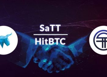 The Long run Promotion Huge SaTT Lists on Foremost Cryptocurrency Trade, HitBTC