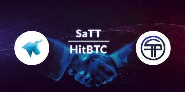 The Long run Promotion Huge SaTT Lists on Foremost Cryptocurrency Trade, HitBTC