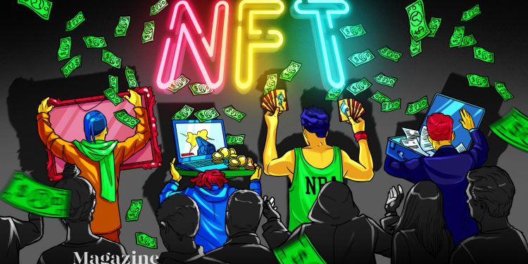 This is how to make — and lose — a fortune with NFTs