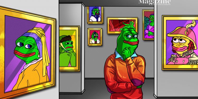 What does the frog meme? – Cointelegraph Magazine