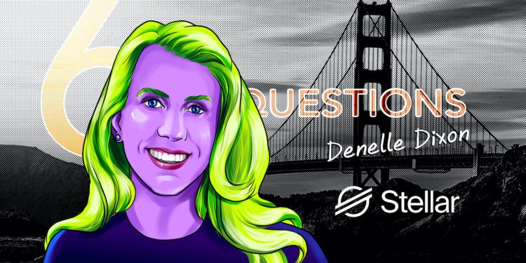 6 Inquiries for Denelle Dixon of the Stellar Improvement Foundation – Cointelegraph Magazine