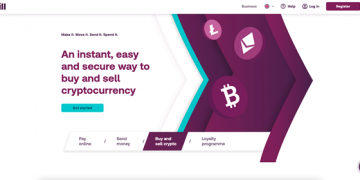 Buy Crypto with a Globally Dependable Financial Brand name