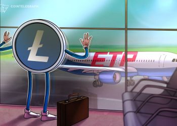 CoinShares launches bodily-backed Litecoin ETP