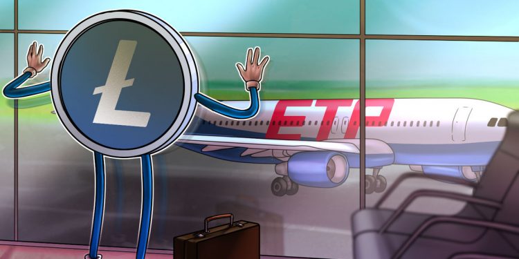 CoinShares launches bodily-backed Litecoin ETP
