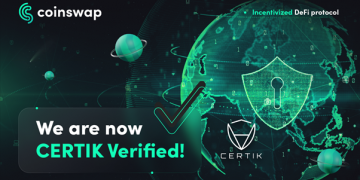 CoinSwap Opens Up New DeFi Alternatives with Their Certik Authorised DEX