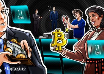 Coinbase frenzy, DOGE dazzles, Bitcoin breaks records, Jim Cramer sells