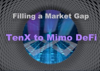 Coronary heart of TenX Journey to Mimo DeFi