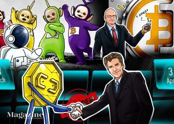 ETH smashes records, Bitcoin’s brilliant quarter, PayPal’s big move