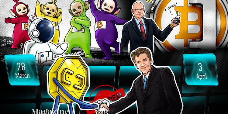 ETH smashes records, Bitcoin’s brilliant quarter, PayPal’s big move