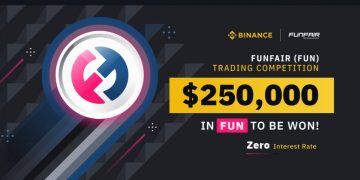 Enjoyment Token Set for Probable Upside As Binance Launches $250,000 Trading Opposition