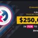 Enjoyment Token Set for Probable Upside As Binance Launches $250,000 Trading Opposition