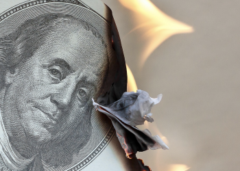 “Exponential Decay” Of The Dollar To Benefit Bitcoin Prolonged-Time period
