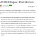 ForceDAO Exploited for $367K after Start Thanks to “Engineering Oversight”