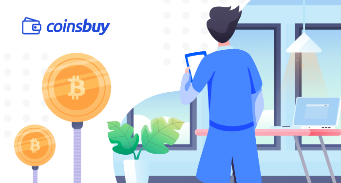 How To Invest in Bitcoin With a Credit rating Card in Coinsbuy