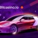 New Bitcasino Game Offers 3 Gamers the Possibility to Win a Tesla Value €58,560