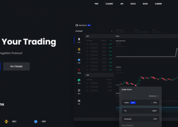 OpenOcean – Aggregating the Whole Liquidity Throughout All Cryptocurrency Marketplaces