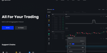 OpenOcean – Aggregating the Whole Liquidity Throughout All Cryptocurrency Marketplaces