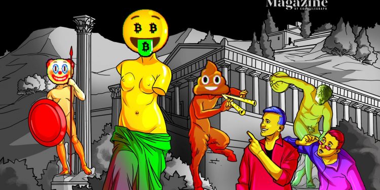 Overpriced crap or new artwork heritage? – Cointelegraph Journal