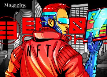 Satoshi Nakamoto saves the world in an NFT-enabled comic book series