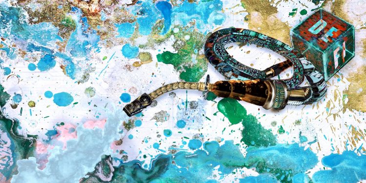 Sheesha Finance Liquidity Generation Ability & NFT