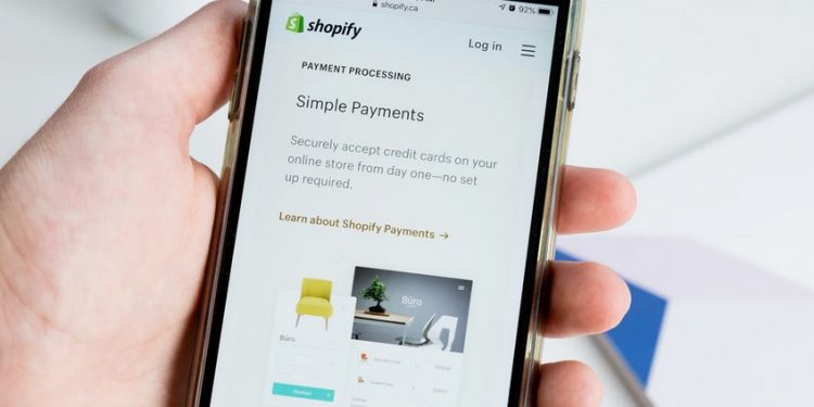 Shopify CEO dabbs with Ethereum DeFi will they integrate it?