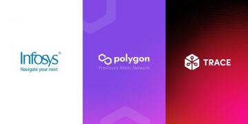 Trace Network Companions With Polygon And Infosys Consulting For Blockchain Revolution