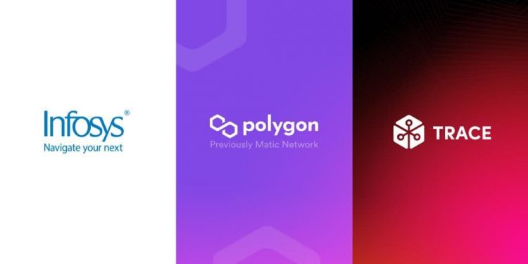 Trace Network Companions With Polygon And Infosys Consulting For Blockchain Revolution