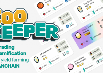 Zookeeper, A New NFT Dependent Yield Farming DApp