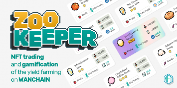 Zookeeper, A New NFT Dependent Yield Farming DApp